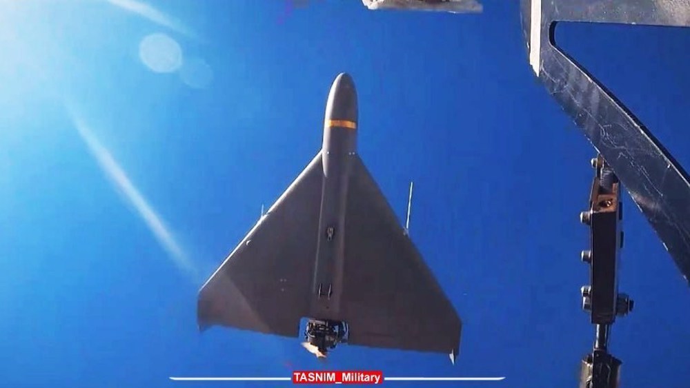 Des drones de combat livrés à la Force terrestre du CGRI