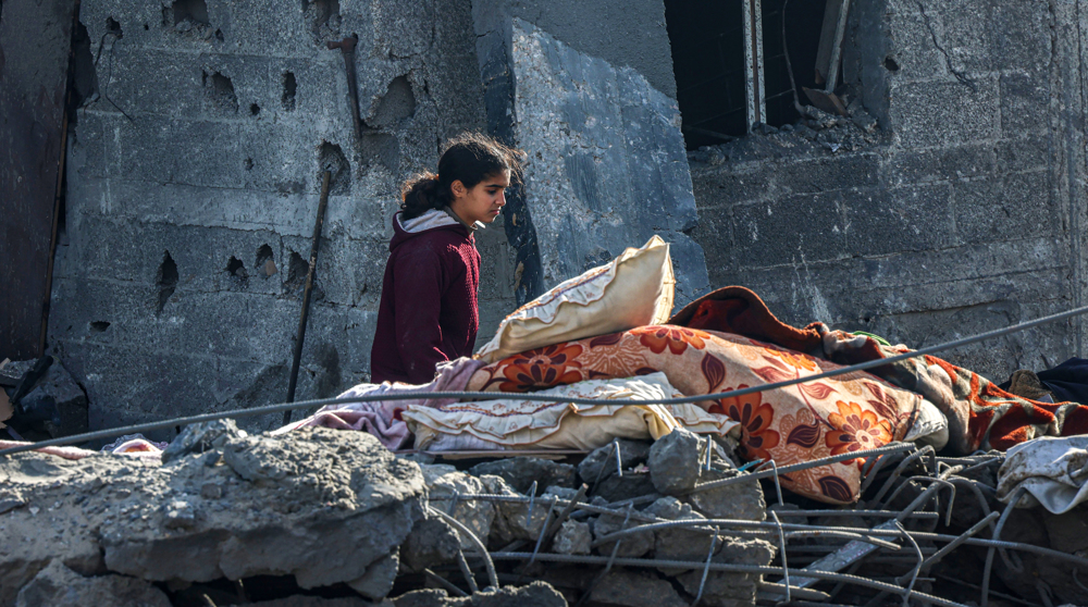 US complicit as Netanyahu 'starving children of Gaza': Senator 