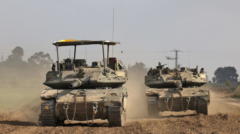 Israel raids Gaza 'safe' area sheltering displaced Palestinians; MSF says ‘horrified’ 