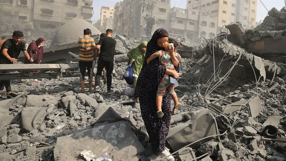 World condemns US veto of Gaza ceasefire resolution at UNSC 