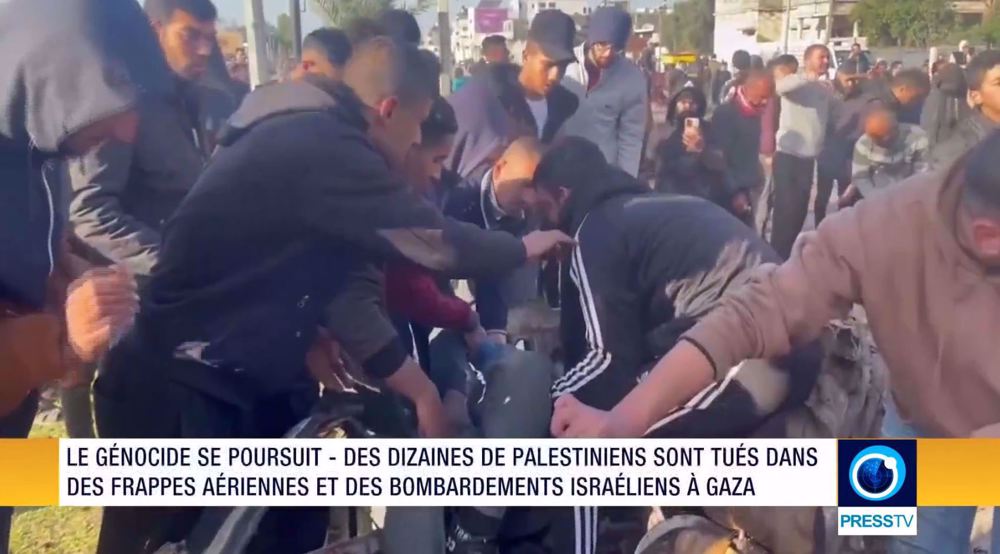 Journal du 21 février 2024