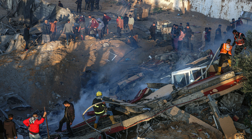 World Bank, IMF warn about Israeli war's implications for world economy