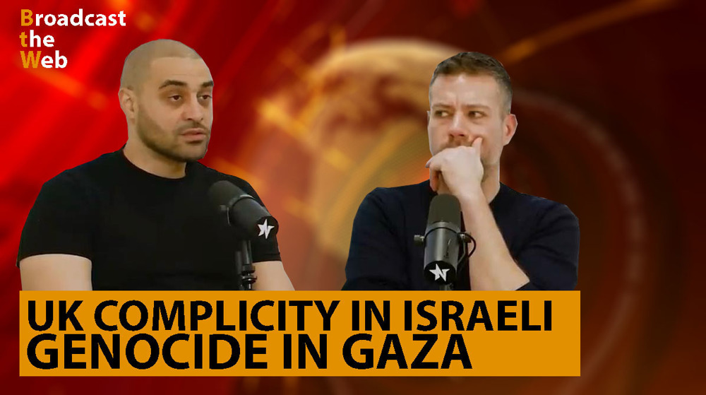 UK complicity in Israel genocide 