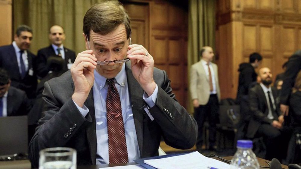 US tells ICJ not to order Israel to pull out of occupied Palestinian territories 