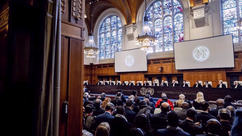 At ICJ, Iran seeks immediate end to Israeli crimes against Palestinians
