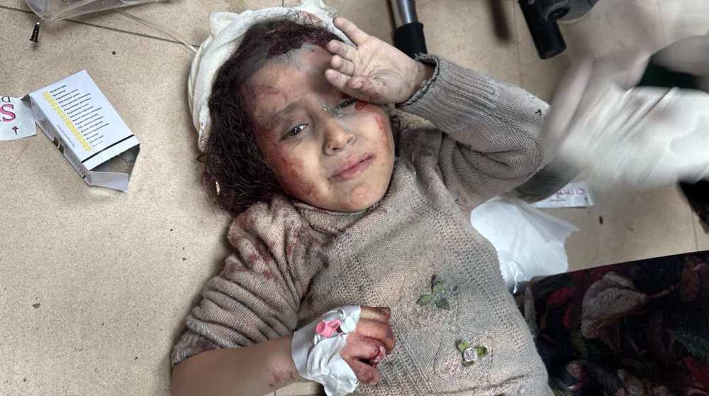 ‘Kill them all’: US congressman sparks outrage with comment on Gaza 