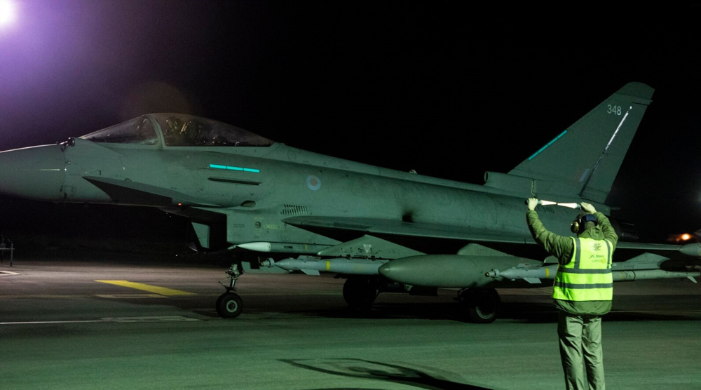 US, UK launch new airstrikes on Yemen in support of Israel