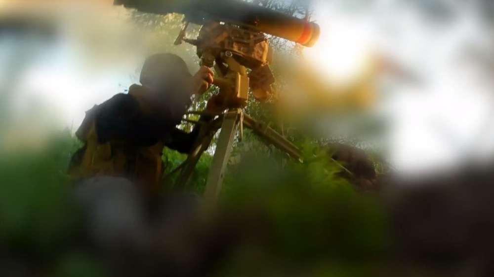 Des missiles Burkan du Hezbollah s'abattent sur le site israélien de Malikiyah