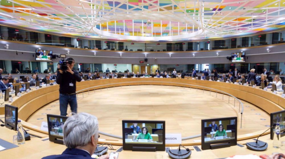 'Fruitless, illegal': Russia slams EU's 13th package of sanctions