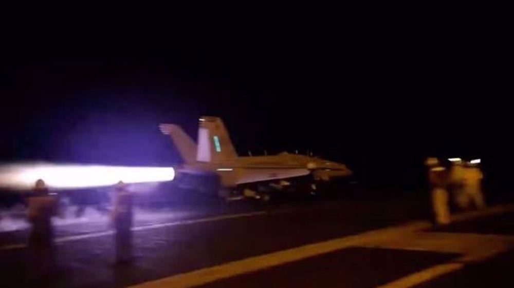 Yémen : nouveaux raids aériens américano-britanniques sur Al-Hudaydah
