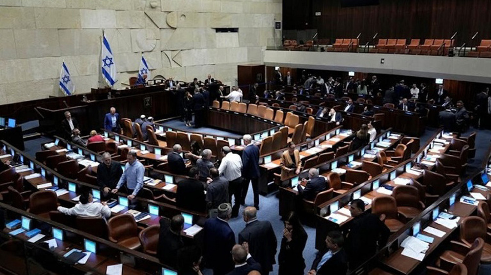L’Iran dénonce le rejet par Israël d’un État palestinien