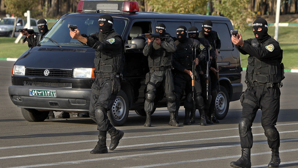 Iran : les forces de sécurité ont démantelé un réseau terroriste à Ispahan
