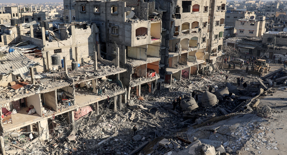 US-Israeli genocide 