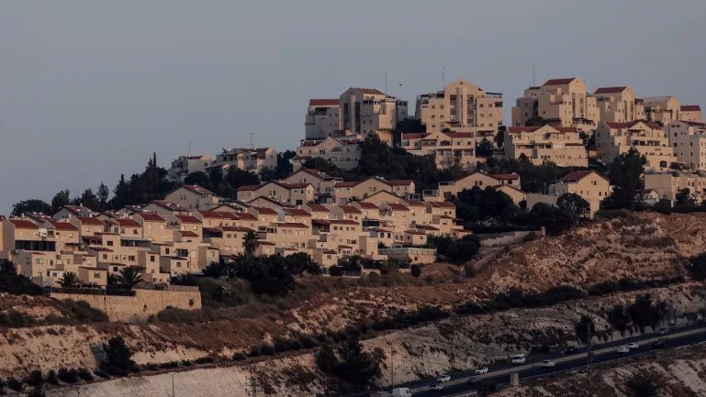 Israel announces plan for 3,300 settler units amid Gaza genocide 