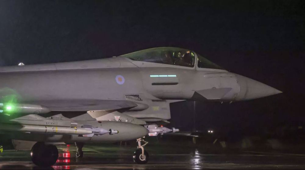 Hudaydah, cible de nouveaux raids américano-britanniques