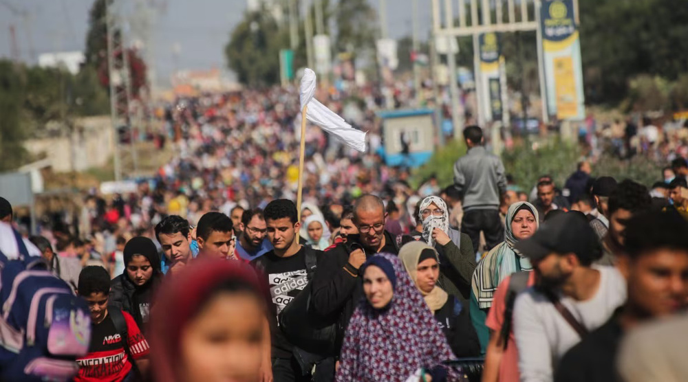 Gaza: Israël transforme le couloir "sûr" en piège pour tuer les déplacées