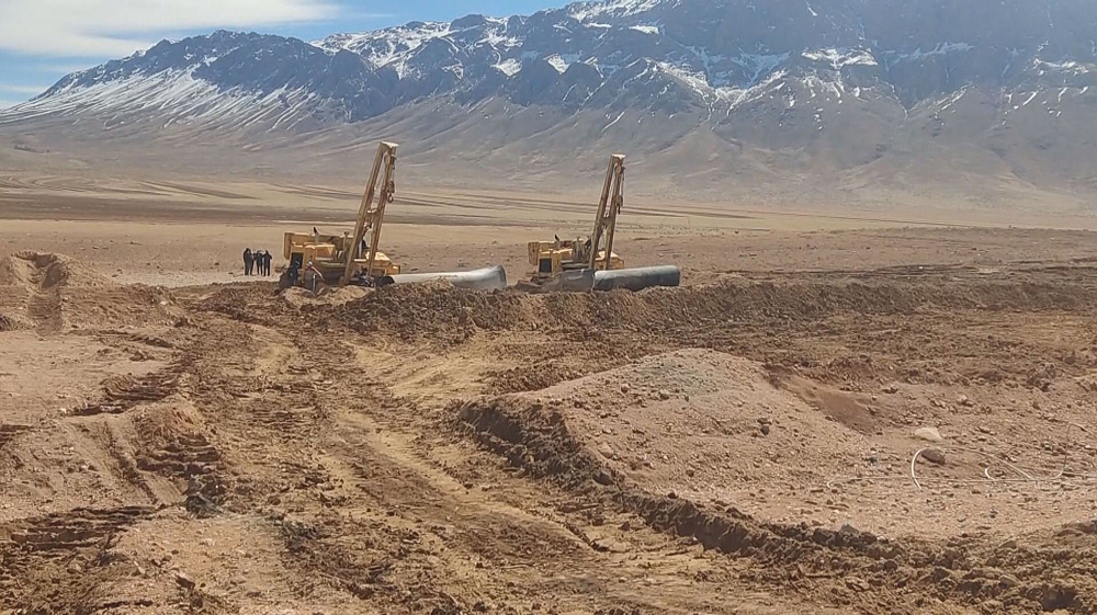Iran finishes repairs on gas pipelines damaged in sabotage attacks