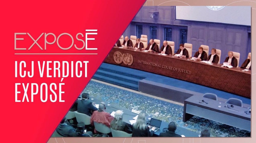 ICJ verdict exposé