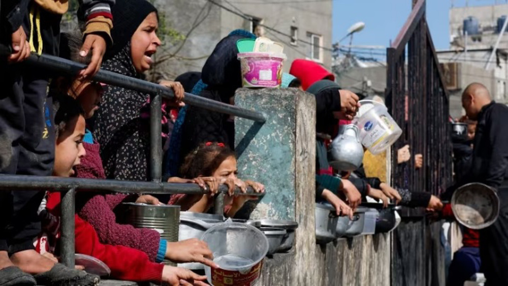 Israel weaponizing starvation in Gaza