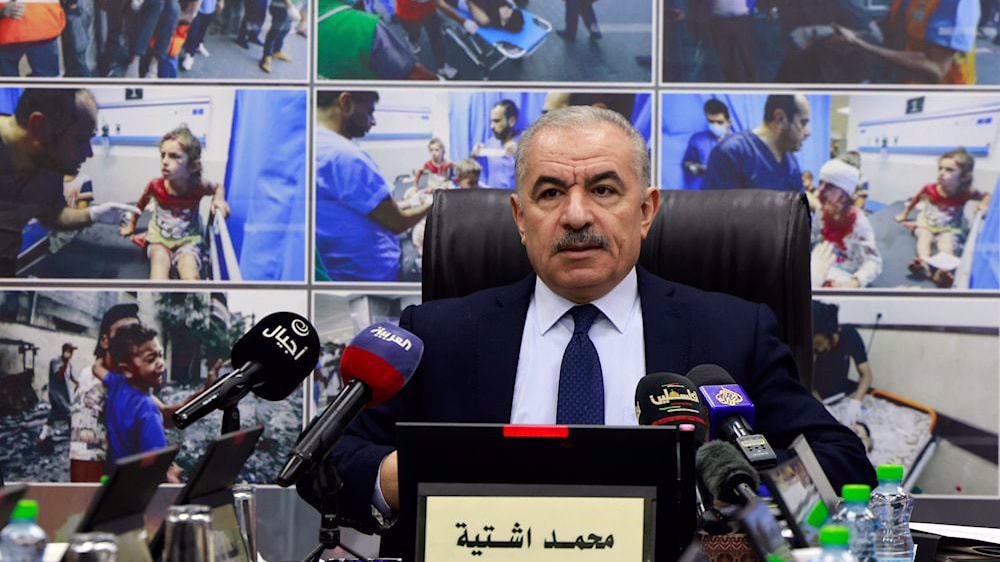 Le Premier ministre de l’Autorité autonome palestinienne démissionne 