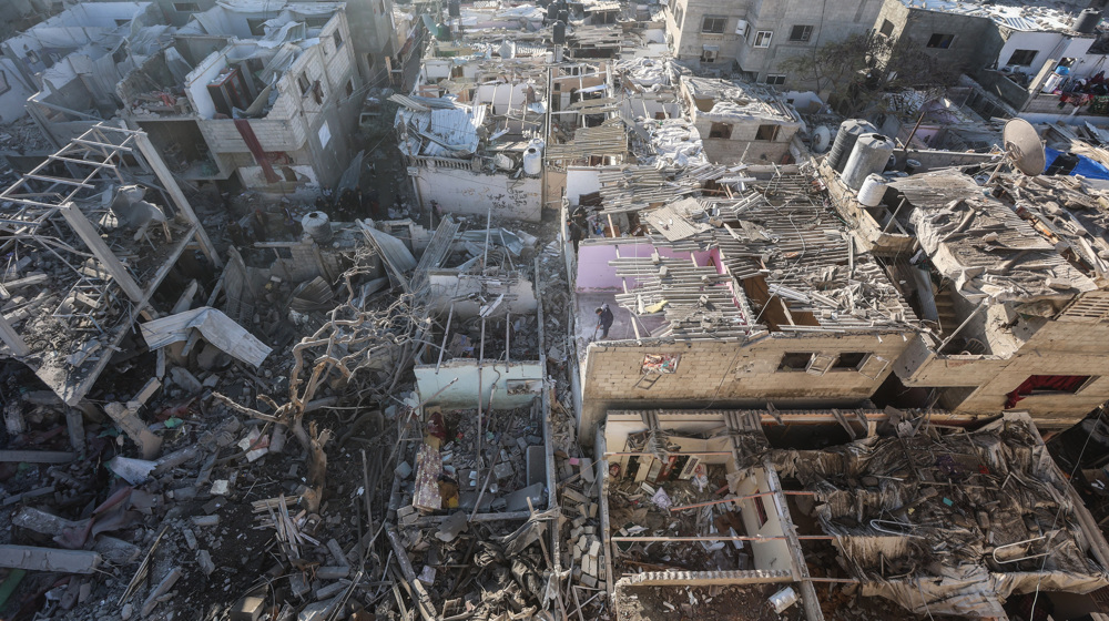 Israël, véritable source de prolifération des ADM en Asie de l’Ouest 