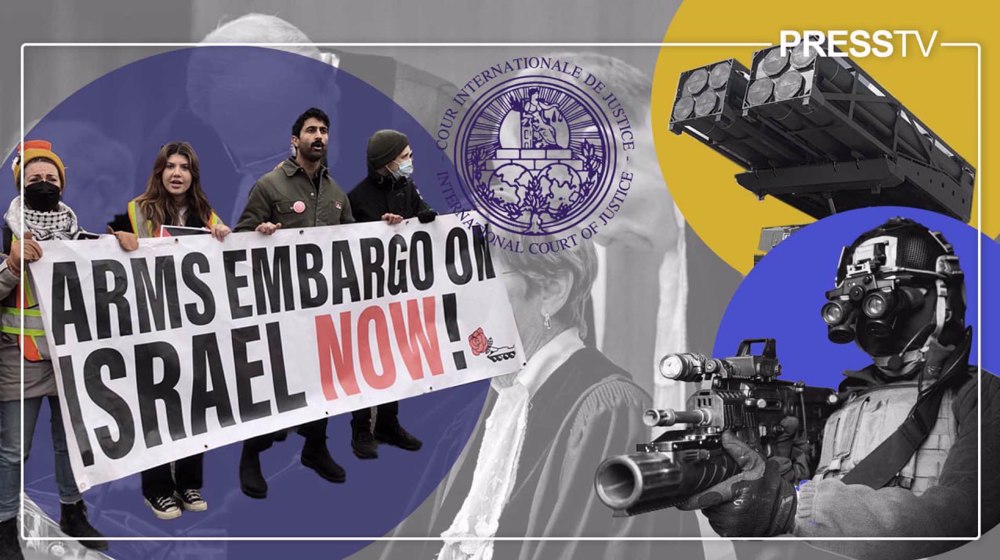 Arms embargo on Israel essential to give credence to ICJ genocide ruling