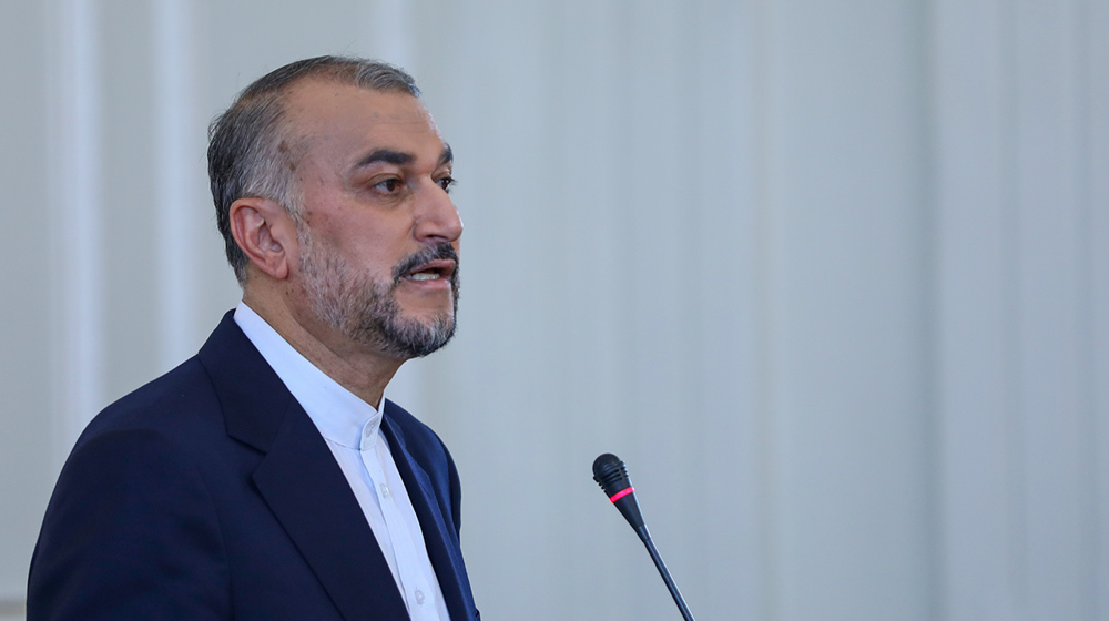Iran calls Israel ‘real source of WMDs proliferation’ in region
