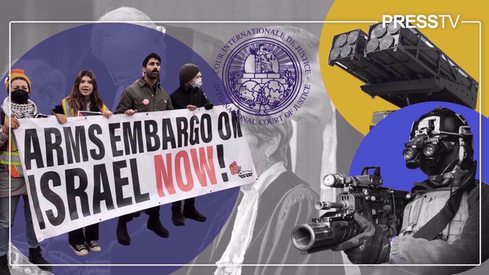 L'embargo sur les armes contre Israël est essentiel pour le crédit de la CIJ 