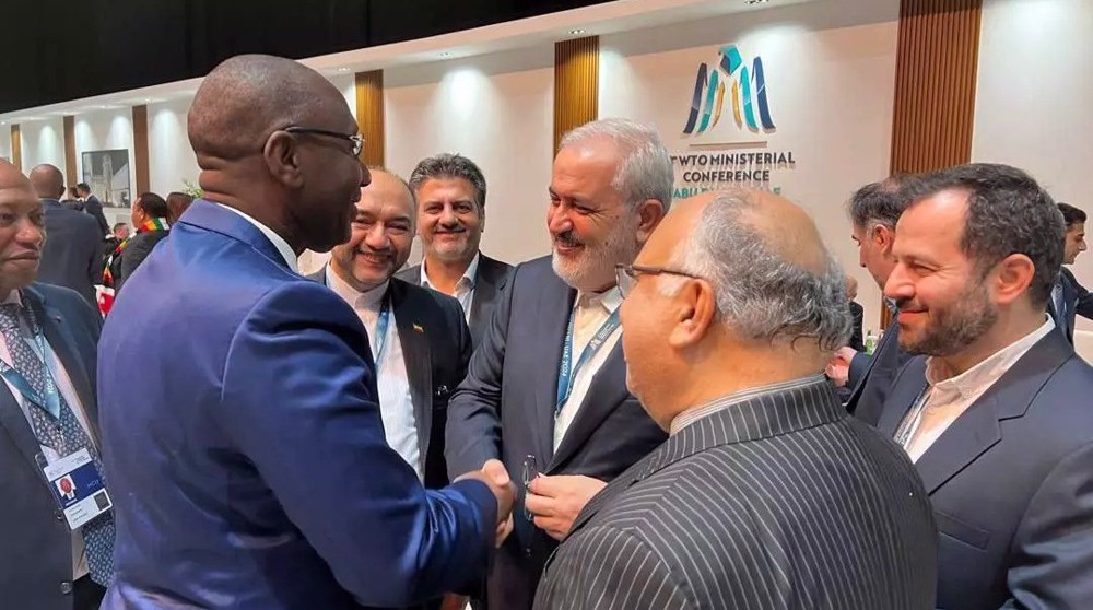 WTO conference: Iran welcomes enhanced economic, trade ties with countries 