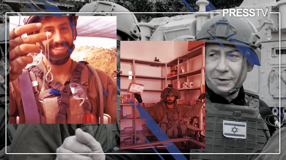 Amid chaos of war, Israeli soldiers steal everything from jewelry to rugs 