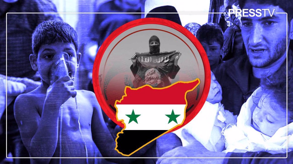 Another lie debunked: Daesh, not Assad, behind 2015 chemical attack