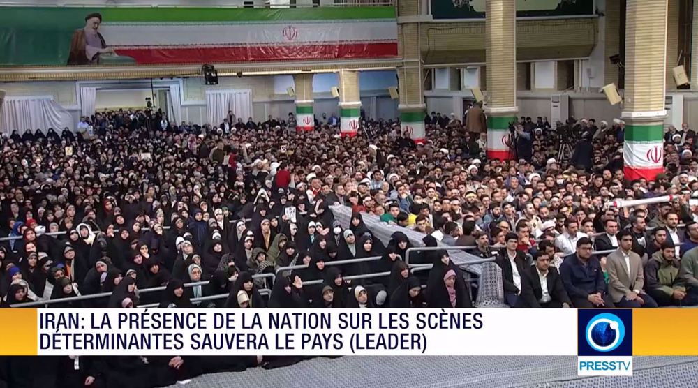 Iran Info du 28 février 2024