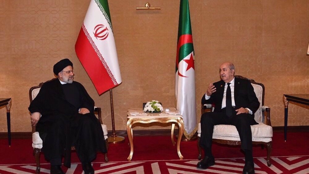 Raïssi se rendra en Algérie pour une première visite présidentielle en 14 ans