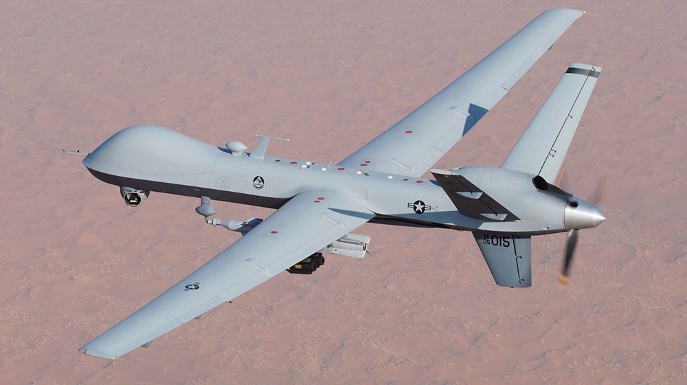 Mer Rouge: un navire allemand vise par erreur un drone US 