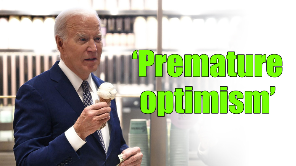 Hamas: Biden ceasefire optimism ‘premature’