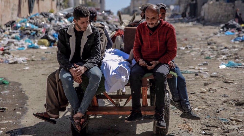 Gaza aid massacre: Palestinian envoy urges 'paralyzed' UN to stop Israel