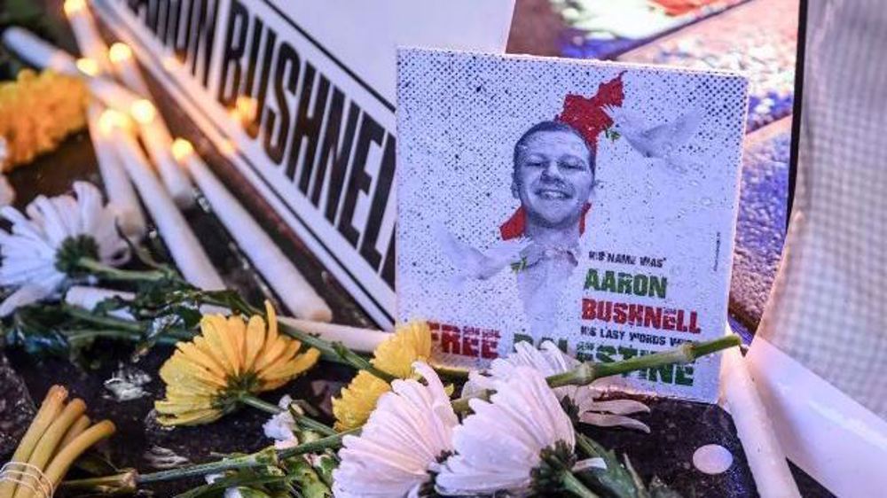 Bushnell's death 'not in vain' as he spotlighted genocide in Palestine, says friend