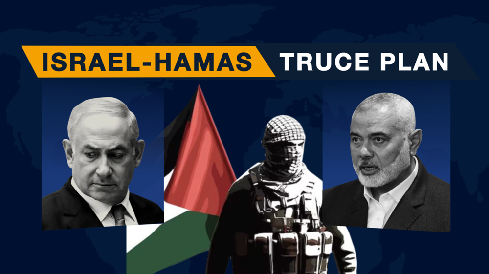The Israeli-Hamas truce plan
