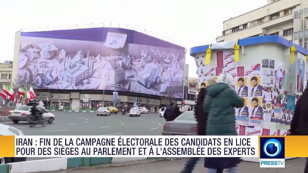 Iran Info du 29 février 2024