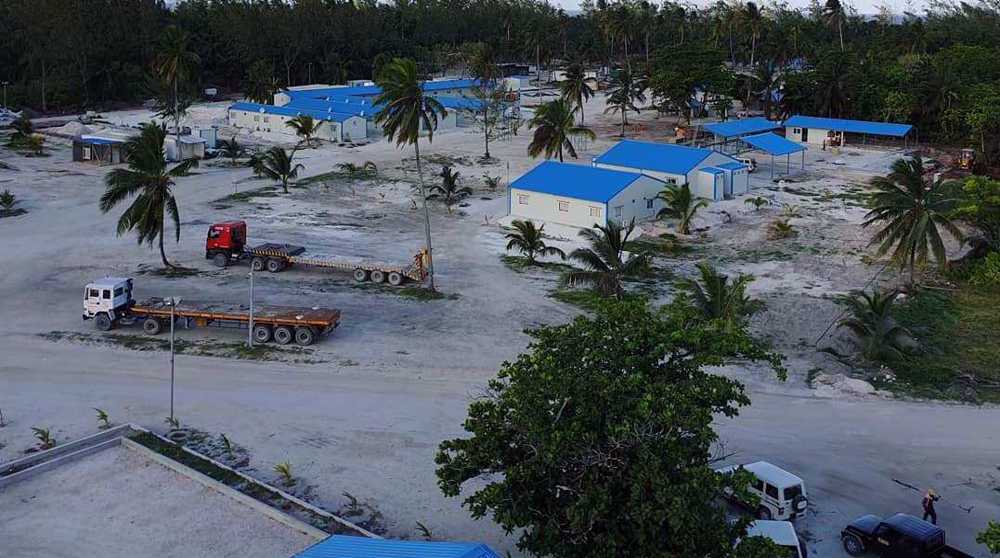 India launches air base in Mauritius amid China’s regional sway