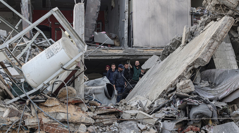 ‘Cold-blooded massacre’: 150 killed as Israeli forces attack Gazans waiting for aid 