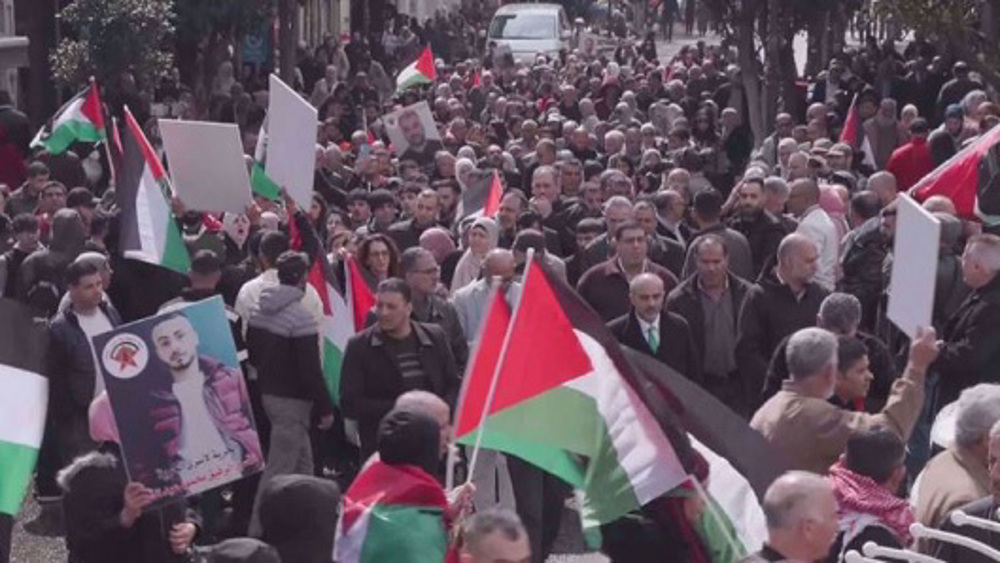 "Journée de colère" en Cisjordanie pour soutenir les prisonniers palestiniens