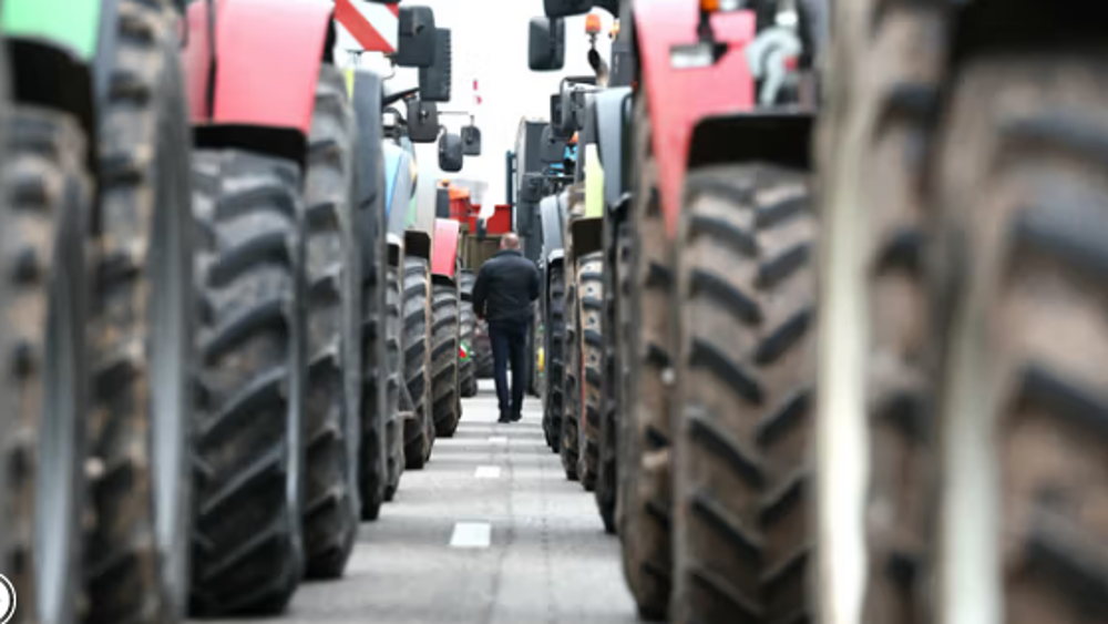 Agriculteurs : les nouveaux Gilets Jaunes ?