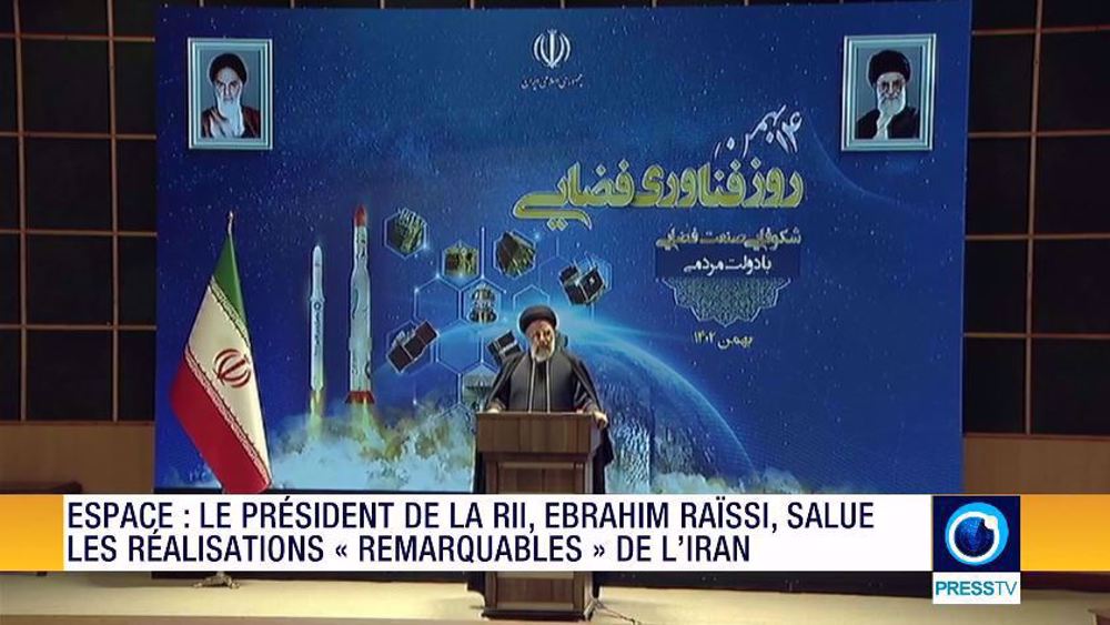 Iran Info du 3 février 2024