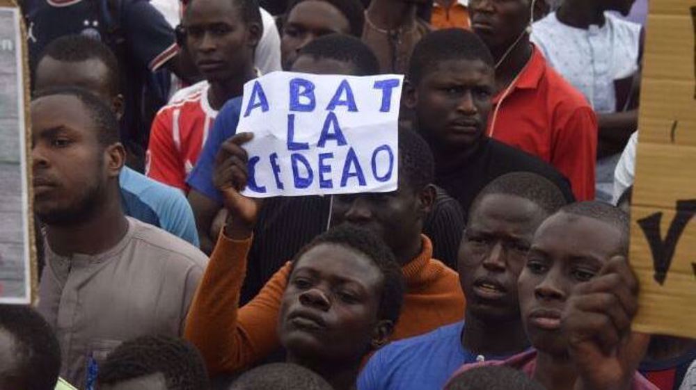 Le peuple sahélien salue le retrait de la CEDEAO 