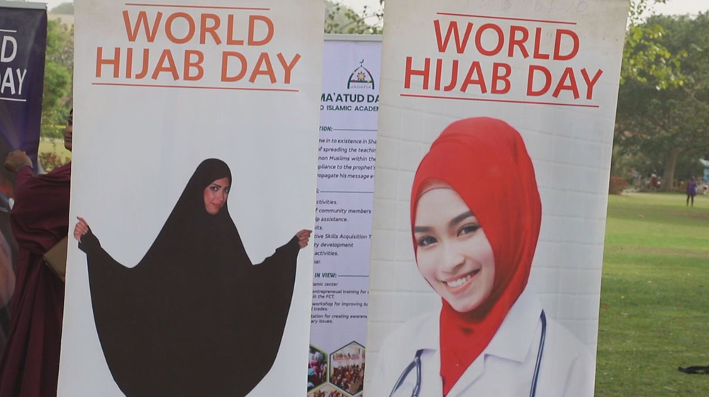 Hijab women still persecuted in Nigeria