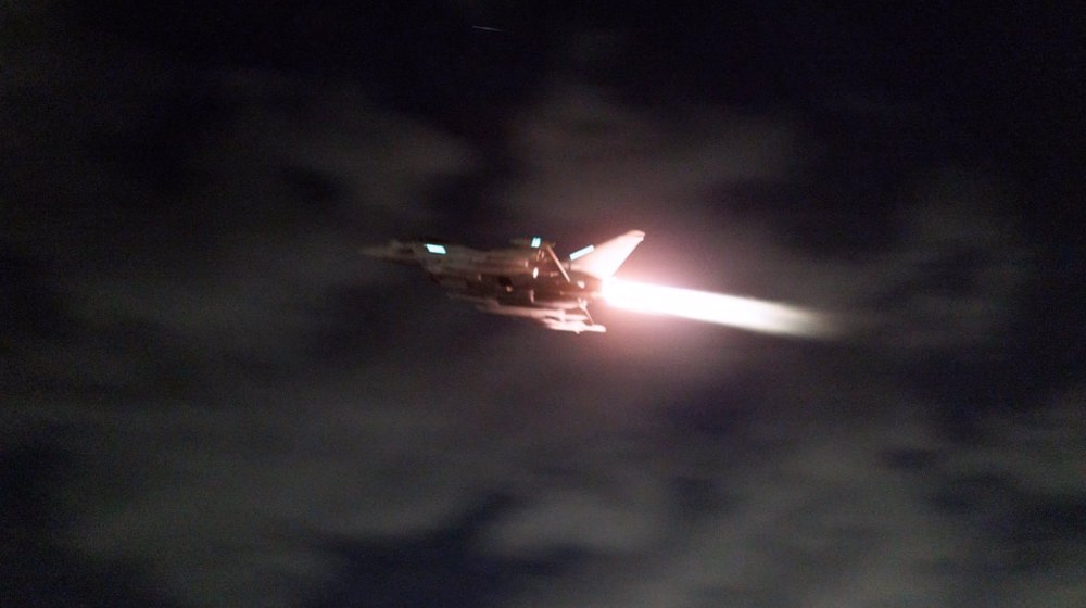 US, UK carry out more airstrikes on Yemen’s Hudaydah, Sa’ada
