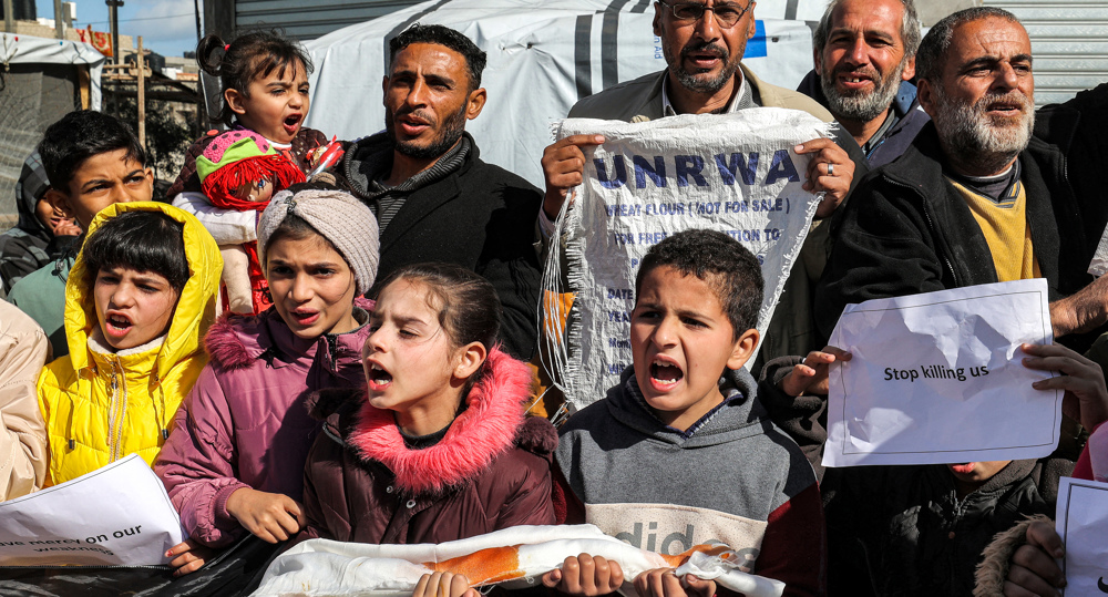 Defunding UNRWA ‘disproportionate, dangerous’ amid Gaza war: Top EU diplomat