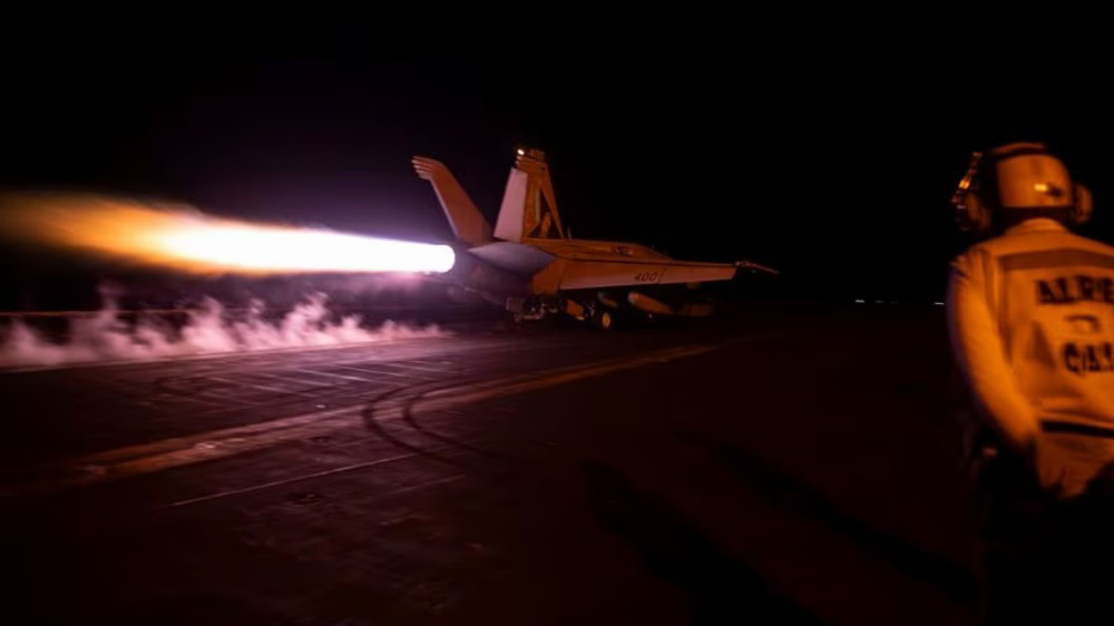 Wider war will end US hegemony in region, warns Yemen 