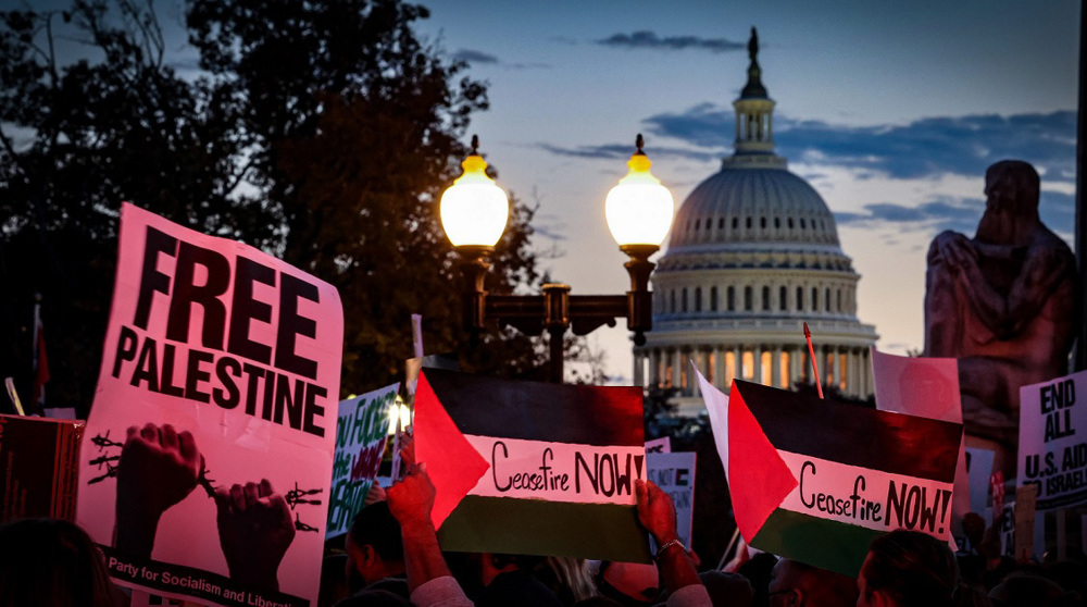 US-Israeli Genocide in Gaza